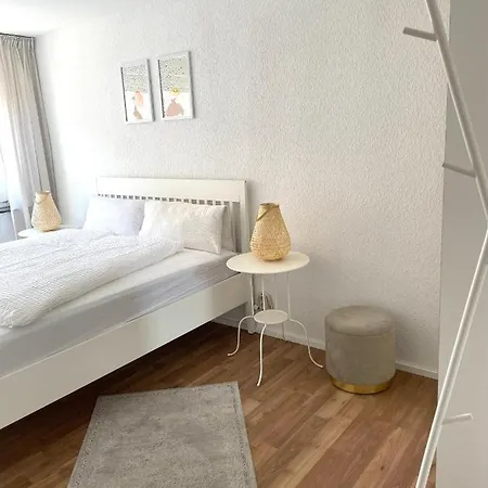 Cityapartments Schanze 17 Im Zentrum Von * フリードリヒスハーフェン