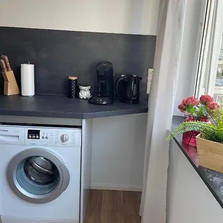 Cityapartments Schanze 17 Im Zentrum Von דירה פרידריכסהאפן