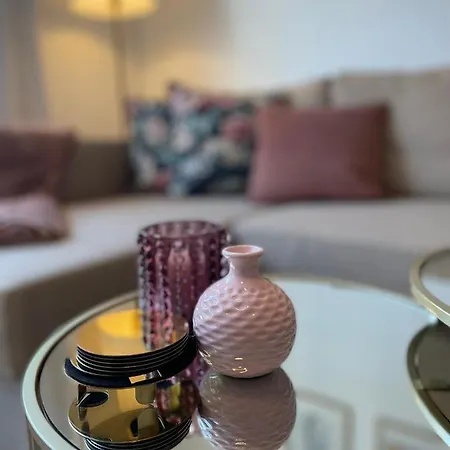 דירה Cityapartments Schanze 17 Im Zentrum Von פרידריכסהאפן