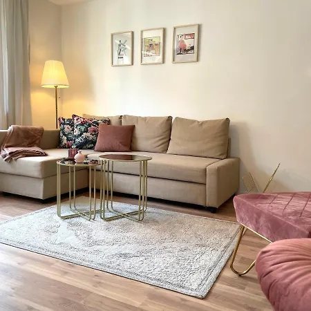 Cityapartments Schanze 17 Im Zentrum Von フリードリヒスハーフェン