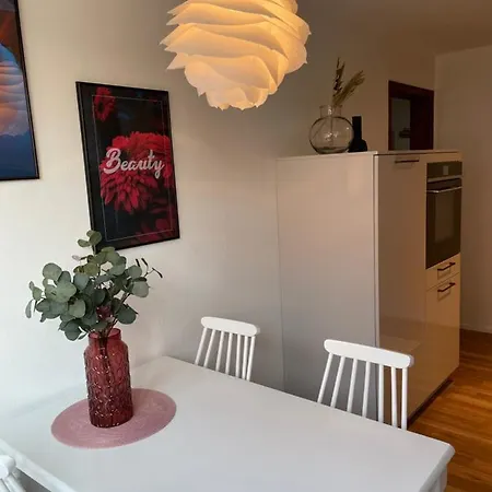 דירה Cityapartments Schanze 17 Im Zentrum Von פרידריכסהאפן