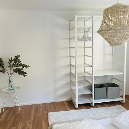 アパート Cityapartments Schanze 17 Im Zentrum Von フリードリヒスハーフェン