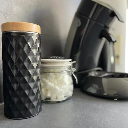 Cityapartments Schanze 17 Im Zentrum Von פרידריכסהאפן