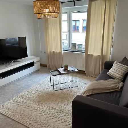 アパート Cityapartments Schanze 17 Im Zentrum Von フリードリヒスハーフェン