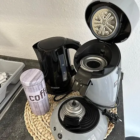 Cityapartments Schanze 17 Im Zentrum Von פרידריכסהאפן