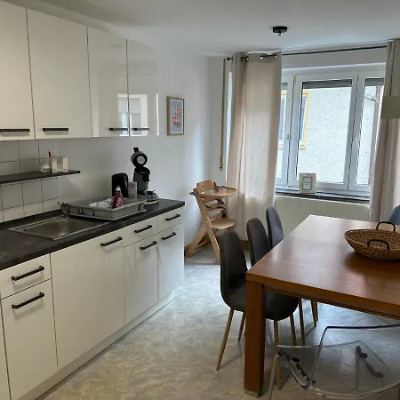 Cityapartments Schanze 17 Im Zentrum Von * フリードリヒスハーフェン