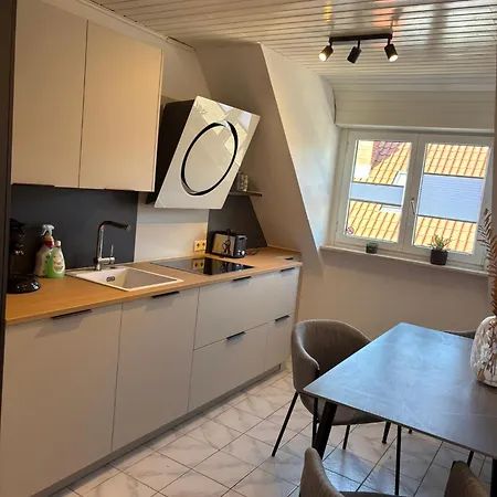 Cityapartments Schanze 17 Im Zentrum Von Friedrichshafen