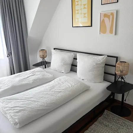 Apartment Cityapartments Schanze 17 Im Zentrum Von Friedrichshafen